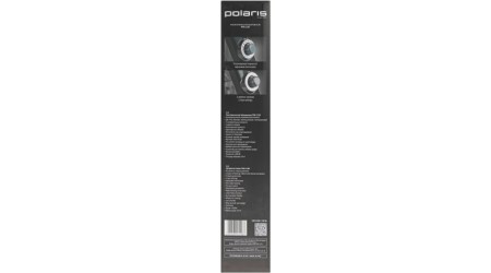 Инфракрасный обогреватель Polaris PMH 1584 (черный)