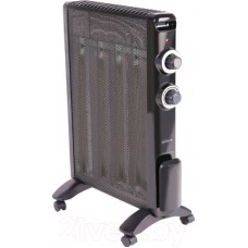 Инфракрасный обогреватель Polaris PMH 2085 (черный)