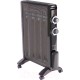 Инфракрасный обогреватель Polaris PMH 2085 (черный)