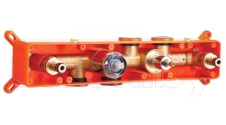 Смеситель Laveo Pola BAP011P 