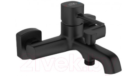 Смеситель Laveo Pola BAP710D 