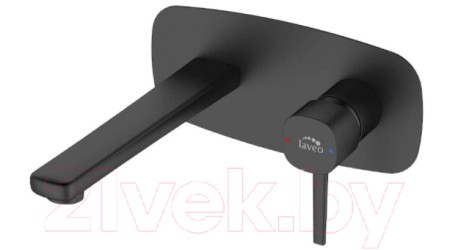 Смеситель Laveo Pola BAP722P 