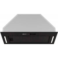 Вытяжка скрытая Schtoff Polar 60 (черный)