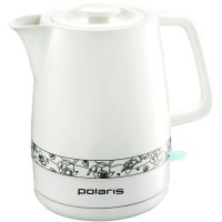Электрочайник Polaris PWK1731CC (Цветы)