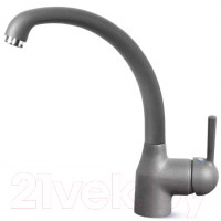 Смеситель Elleci Po (Titanium M73)