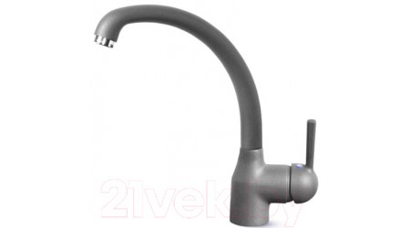 Смеситель Elleci Po (Titanium M73) 