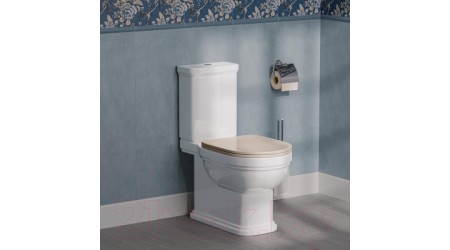 Унитаз напольный Kerama Marazzi Pompei Po.wc.01