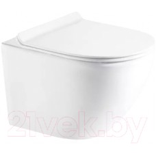 Унитаз подвесной Koller Pool Round RN-0520-RW