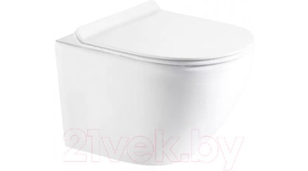 Унитаз подвесной Koller Pool Round RN-0520-RW