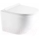 Унитаз подвесной Koller Pool Round RN-0520-RW