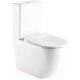 Унитаз напольный Koller Pool Round RN-0665-RC-C