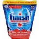 Таблетки для посудомоечных машин Finish PowerBall All in One Max (100шт)