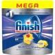 Таблетки для посудомоечных машин Finish Powerball Quantum Max Lemon (64шт)