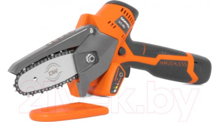 Электропила цепная Daewoo Power DACS 416Li Set