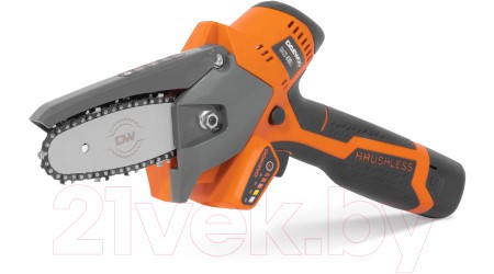 Электропила цепная Daewoo Power DACS 416Li Set