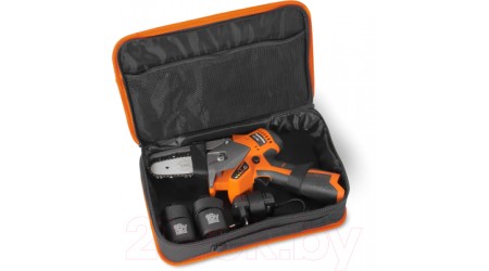 Электропила цепная Daewoo Power DACS 416Li Set