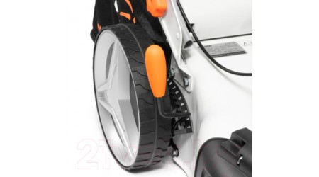 Газонокосилка бензиновая Daewoo Power Power L 55SPB