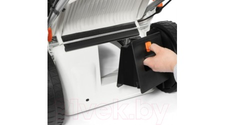 Газонокосилка бензиновая Daewoo Power Power L 55SPB