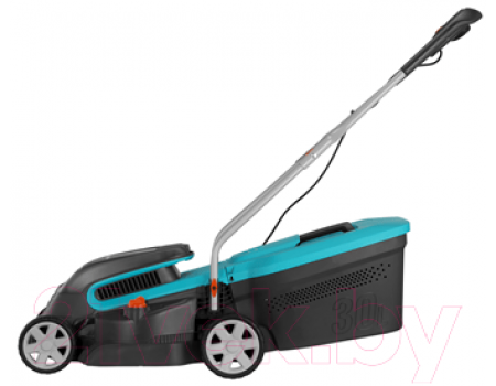 Газонокосилка электрическая Gardena PowerMax 32/36V P4A (14621-55)