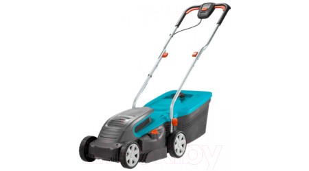 Газонокосилка электрическая Gardena PowerMax Li-40/32 (05033-20)