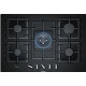 Газовая варочная панель Bosch PPQ7A6B90R