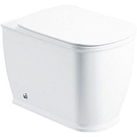 Унитаз напольный BelBagno Prado BB10150CP