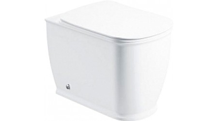 Унитаз напольный BelBagno Prado BB10150CP