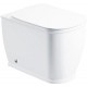 Унитаз напольный BelBagno Prado BB10150CP