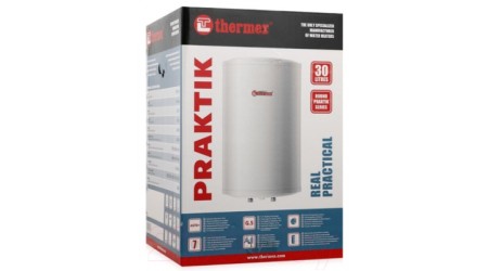 Накопительный водонагреватель Thermex Praktik 30V Slim
