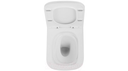 Унитаз подвесной Briz Prato PR-2303A
