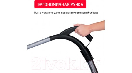 Пылесос Arnica Tesla Premium / ET14301 (фиолетовый)
