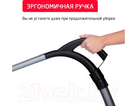 Пылесос Arnica Tesla Premium / ET14301 (фиолетовый)