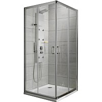 Душевая кабина Radaway Premium Plus C1000 / 30443-01-01N