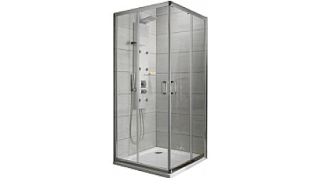Душевая кабина Radaway Premium Plus C1000 / 30443-01-01N