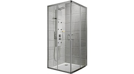 Душевой уголок Radaway Premium Plus D1000 / 30436-01-01N