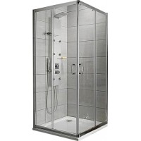 Душевой уголок Radaway Premium Plus D1900 / 30437-01-01N