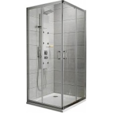 Душевой уголок Radaway Premium Plus D1900 / 30437-01-01N