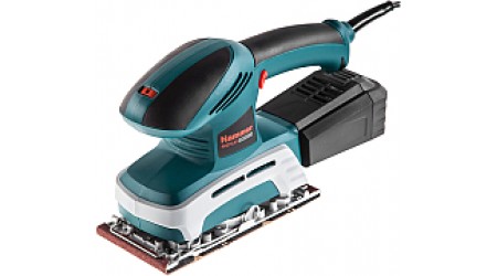 Вибрационная шлифовальная машина Hammer Premium PSM220С