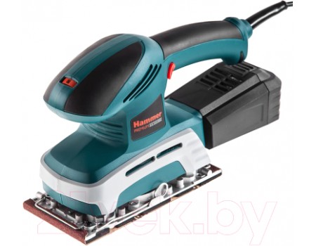Вибрационная шлифовальная машина Hammer Premium PSM220С