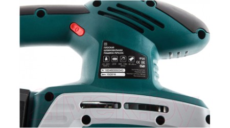 Вибрационная шлифовальная машина Hammer Premium PSM220С