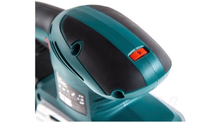 Вибрационная шлифовальная машина Hammer Premium PSM220С