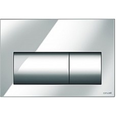 Кнопка для инсталляции Cersanit Presto P-BU-PRE/Cg (хром блестящий)