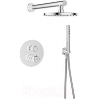 Душевая система Laveo Pretto BAO001P