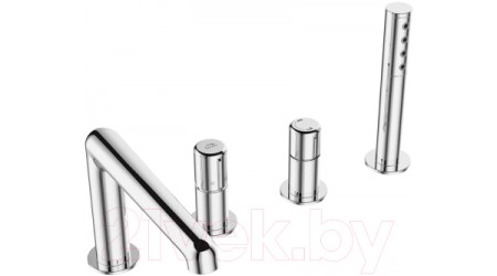 Смеситель Laveo Pretto BAO014D 