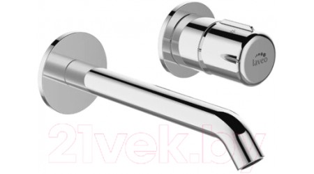 Смеситель Laveo Pretto BAO022P 