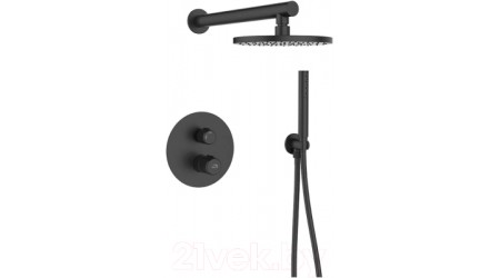 Душевая система Laveo Pretto BAO701P