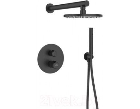 Душевая система Laveo Pretto BAO701P