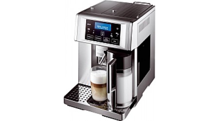 Кофемашина DeLonghi PrimaDonna Avant ESAM6704