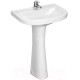 Умывальник Santeri Pro 131155S0010B0 + 136012S0000B0