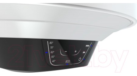 Накопительный водонагреватель Ariston PRO1 ECO INOX ABS PW 30 V Slim (3700550)